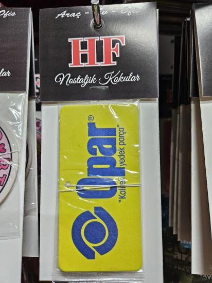 NOSTALJİ KOKU OPAR