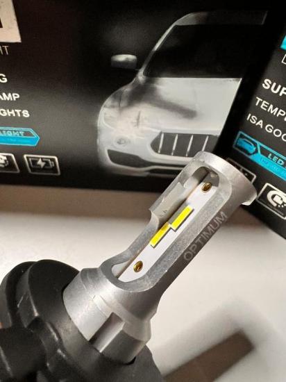 OPTİMUM MİNİ F31 CSP PRO LED XENON (LED XENON - CSP LED)