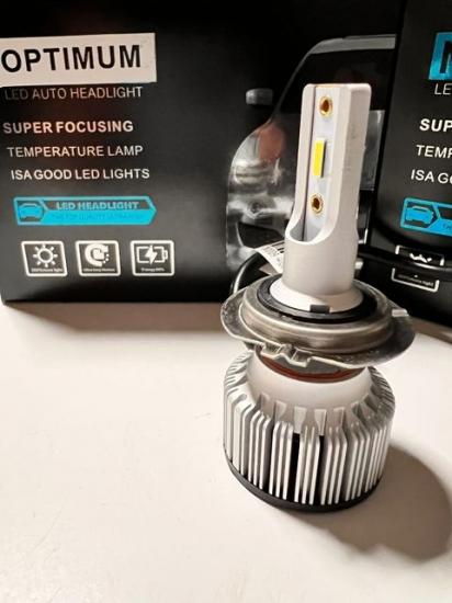 OPTİMUM MİNİ F31 CSP PRO LED XENON (LED XENON - CSP LED)