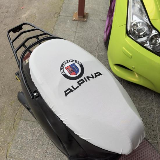 PENYE MOTORSİKLET KOLTUK KILIFI LIKRALI