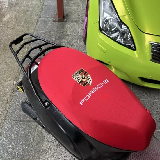 PENYE MOTORSİKLET KOLTUK KILIFI LIKRALI