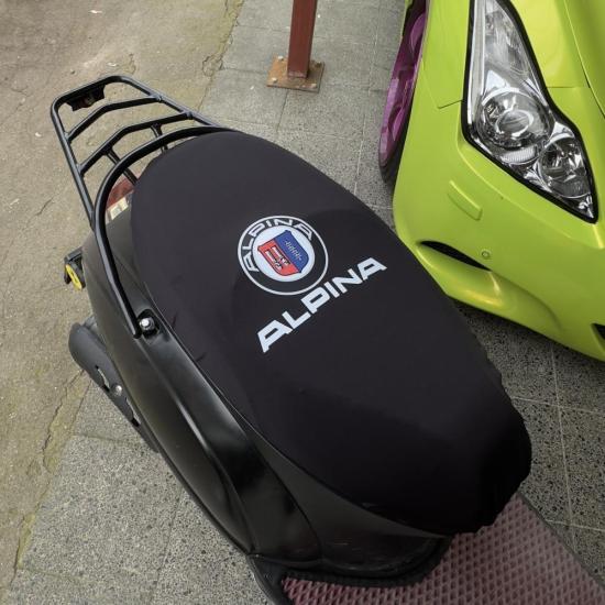 PENYE MOTORSİKLET KOLTUK KILIFI LIKRALI
