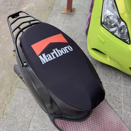 PENYE MOTORSİKLET KOLTUK KILIFI LIKRALI