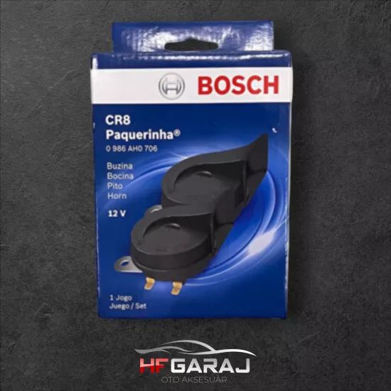 BOSCH SALYANGOZ KORNA TAKIMI
