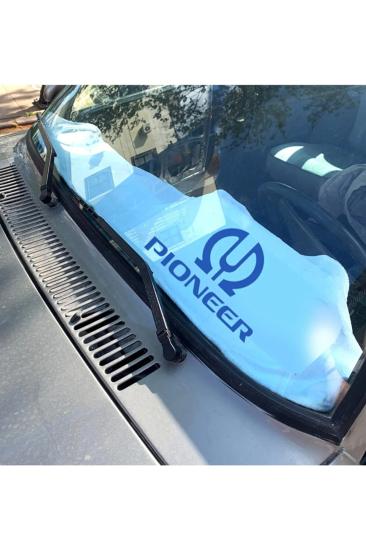 PİONEER TORPİDO HAVLUSU