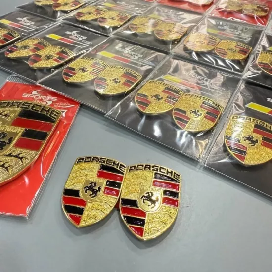 Porsche 2’li Metal Arma