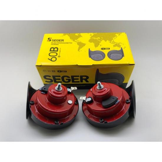 KORNA SEGER ORJİNAL DADAT SALYONGOZ TİPİ 12V . ( KORNALAR)