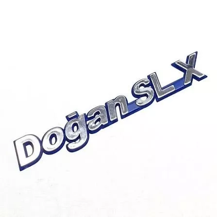 TOFAŞ BAGAJ YAZISI