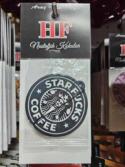NOSTALJİ KOKU STARFCKS
