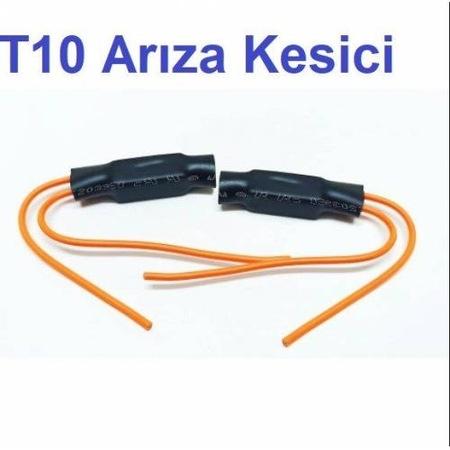 5W T10 ARIZA KESİCİ MODÜL CANBUS MODÜL - ARIZA SÖNDÜRÜCÜ DİRENÇ