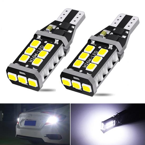 T15 BEYAZ LED TAKIMI CANBUS  - OTO LED LAMBALAR