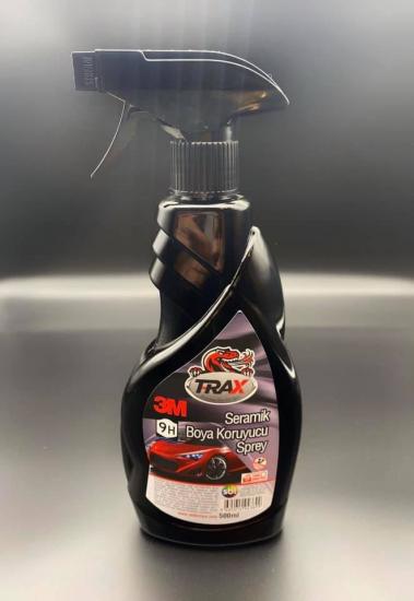 EBRAYN HIZLI CİLA SPREY 500 ML - SPREY CİLA