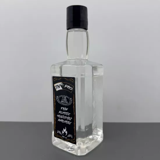 TRİM PLASTİK PARLATICI 500 ML