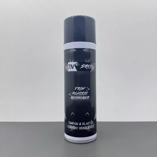 TRİM AEROSOL TAMPON&PLASTİK TORPİDO YENİLEYİCİ 500 ML SPREY