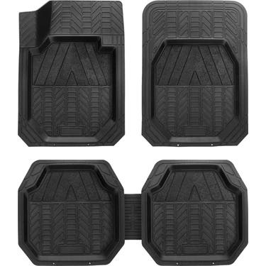 PROMATS TUNA 3D HAVUZLU KAUÇUK PASPAS SETİ