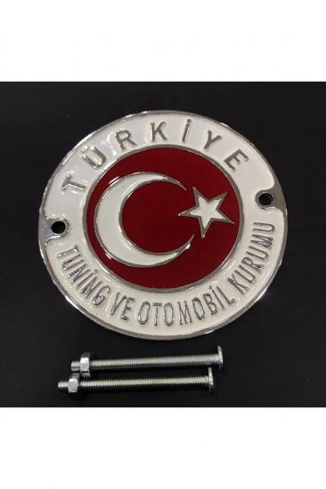 TÜRKİYE FEDERASYON DÖKÜM ARMA VİDALI