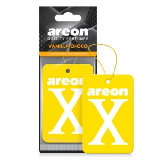AREON X VERSION VANILLA CHOCO OTO ARAÇ KOKUSU