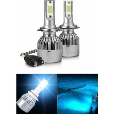 BUZ MAVİ LED XENON - BUZ MAVİ LED FAR & SİS AMPÜLÜ