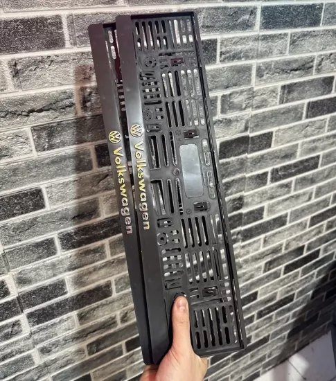 Volkswagen Plakalık Uzun 1 Adet