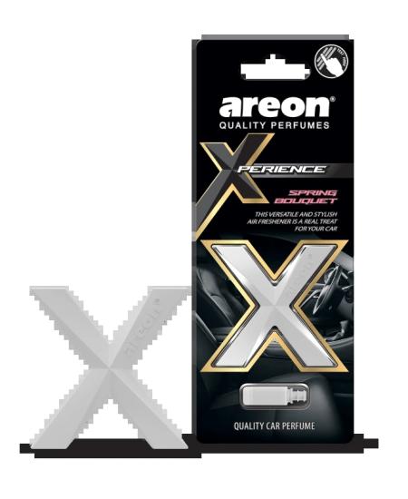 AREON XPERİENCE PETEK KOKU - SPRİNG BOUQET