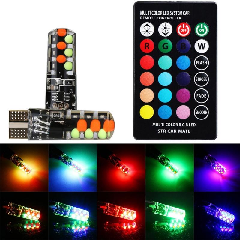 T10 RGB KUMANDALI LED