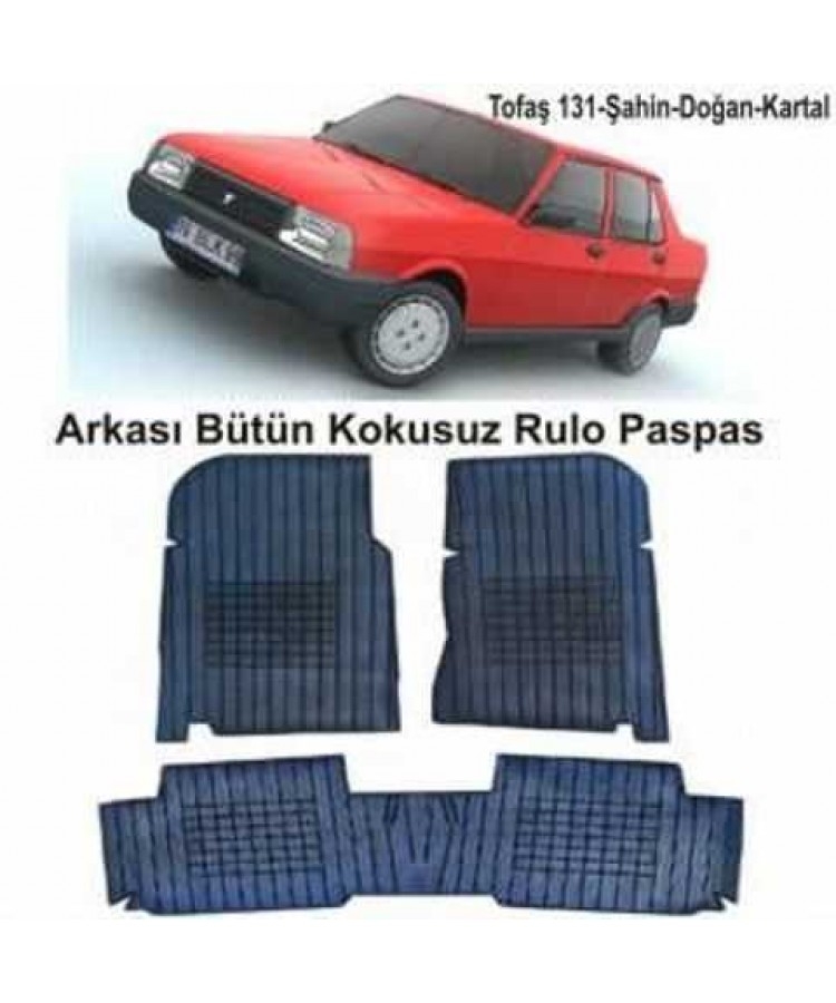 ORJİNAL TOFAŞ PASPASI MAVİ