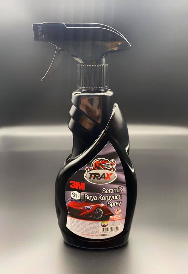 EBRAYN HIZLI CİLA SPREY 500 ML