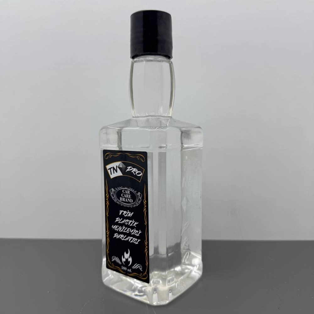 TRİM PLASTİK PARLATICI 500 ML