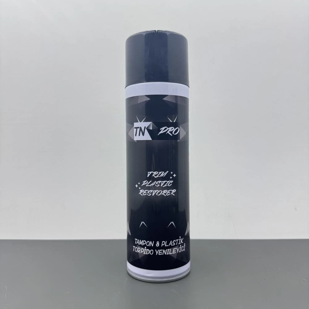 TRİM AEROSOL TAMPON&PLASTİK TORPİDO YENİLEYİCİ 500 ML SPREY
