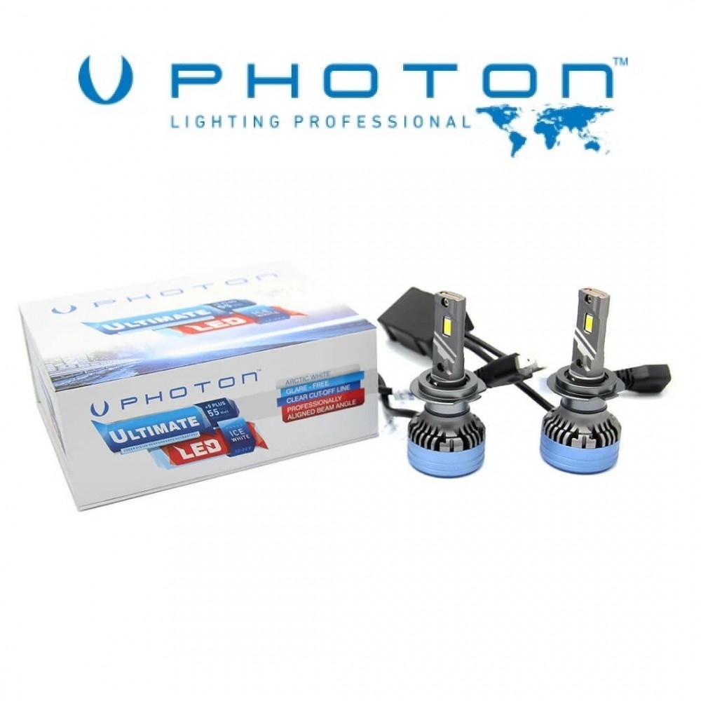 PHOTON ULTIMATE PLUS 5 BEYAZ LED AMPÜL