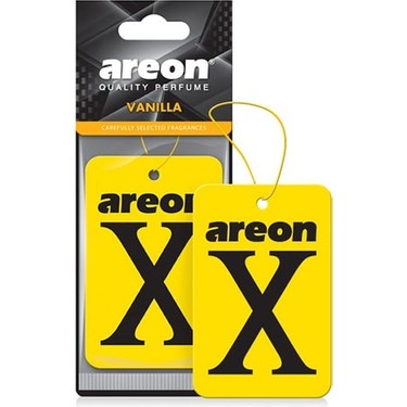 AREON X VERSION VANILLA OTO ARAÇ KOKUSU