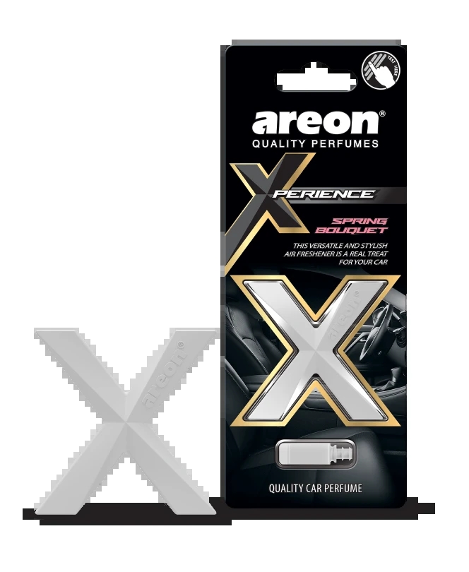 AREON XPERİENCE PETEK KOKU - SPRİNG BOUQET