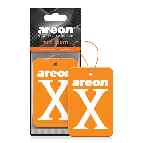 AREON X VERSION TUTTİ FRUTTİ OTO ARAÇ KOKUSU